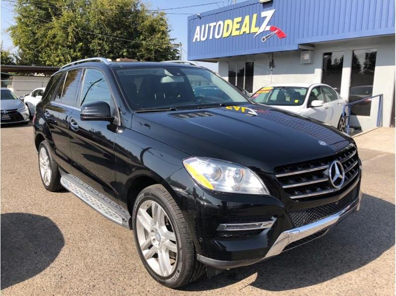 Pre Owned 2015 Mercedes Benz M Class Ml 350 4dr Suv Rear Wheel Drive Suv